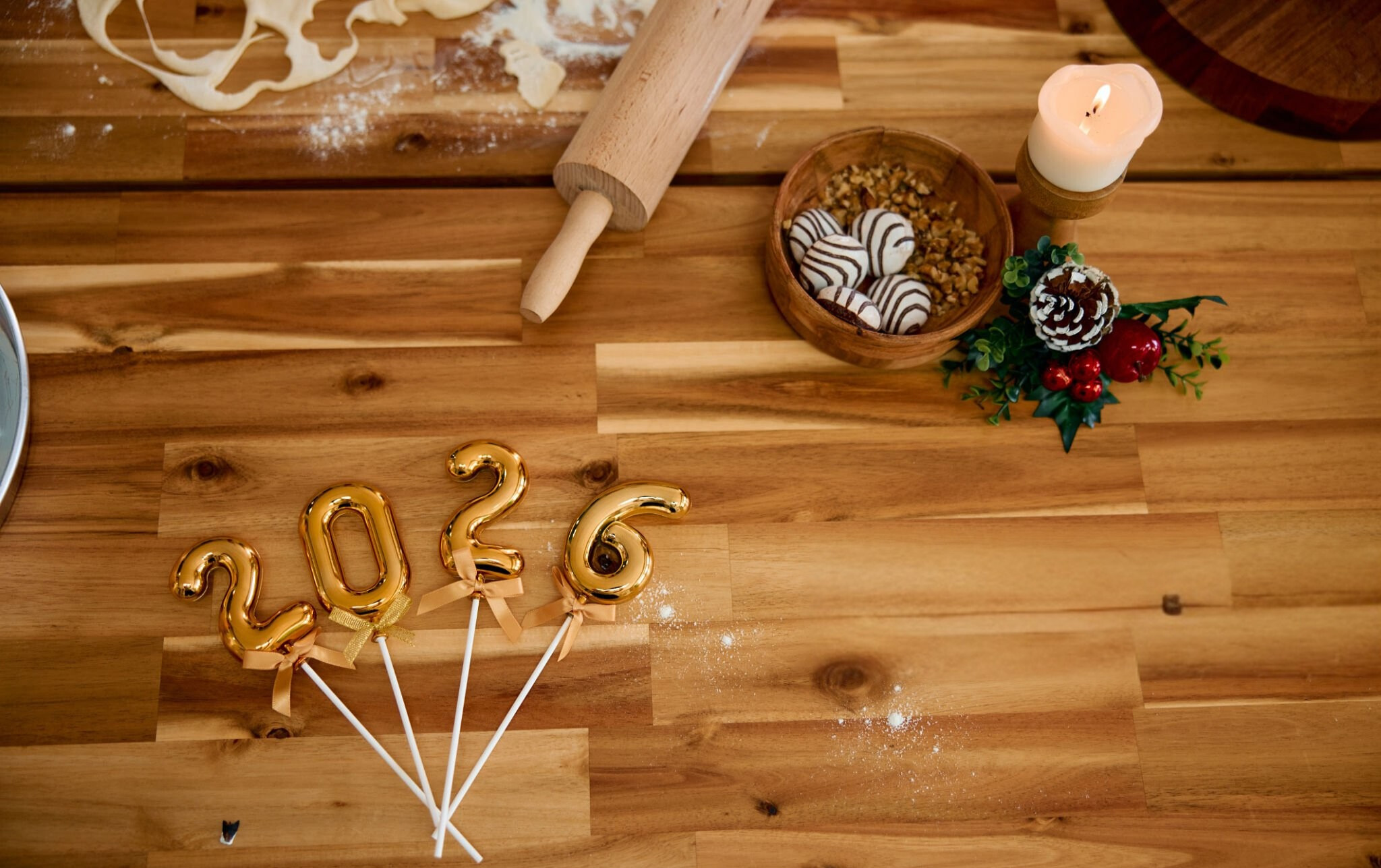 謹賀新年　旧年の御礼と新年のご挨拶